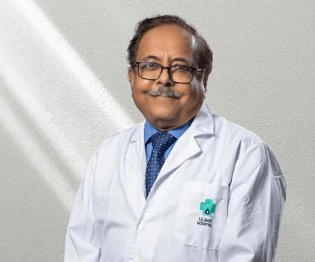 Dr. Sanjay Sharma