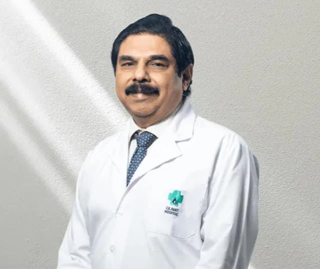 Dr. Hrishikesh D. Pai